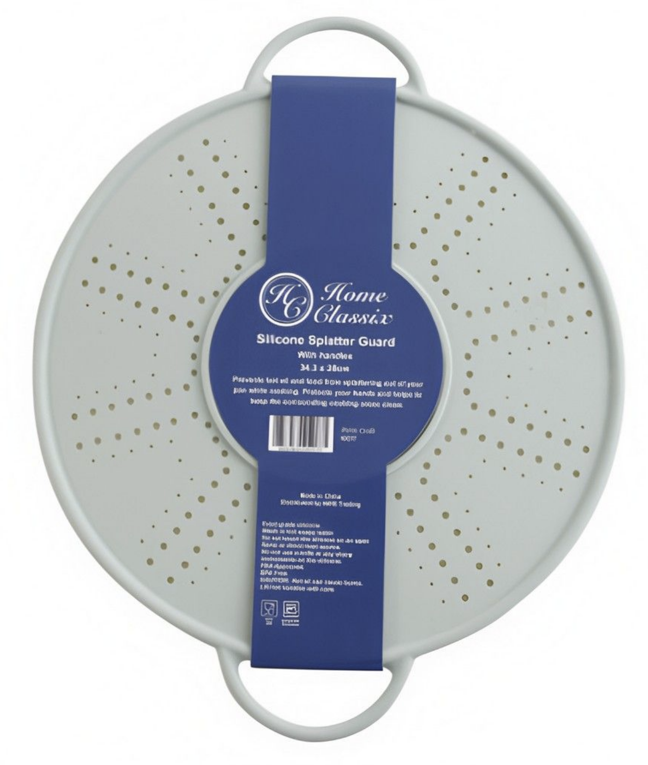 Home Classics Silicone Splatter Guard 32.5x28cm